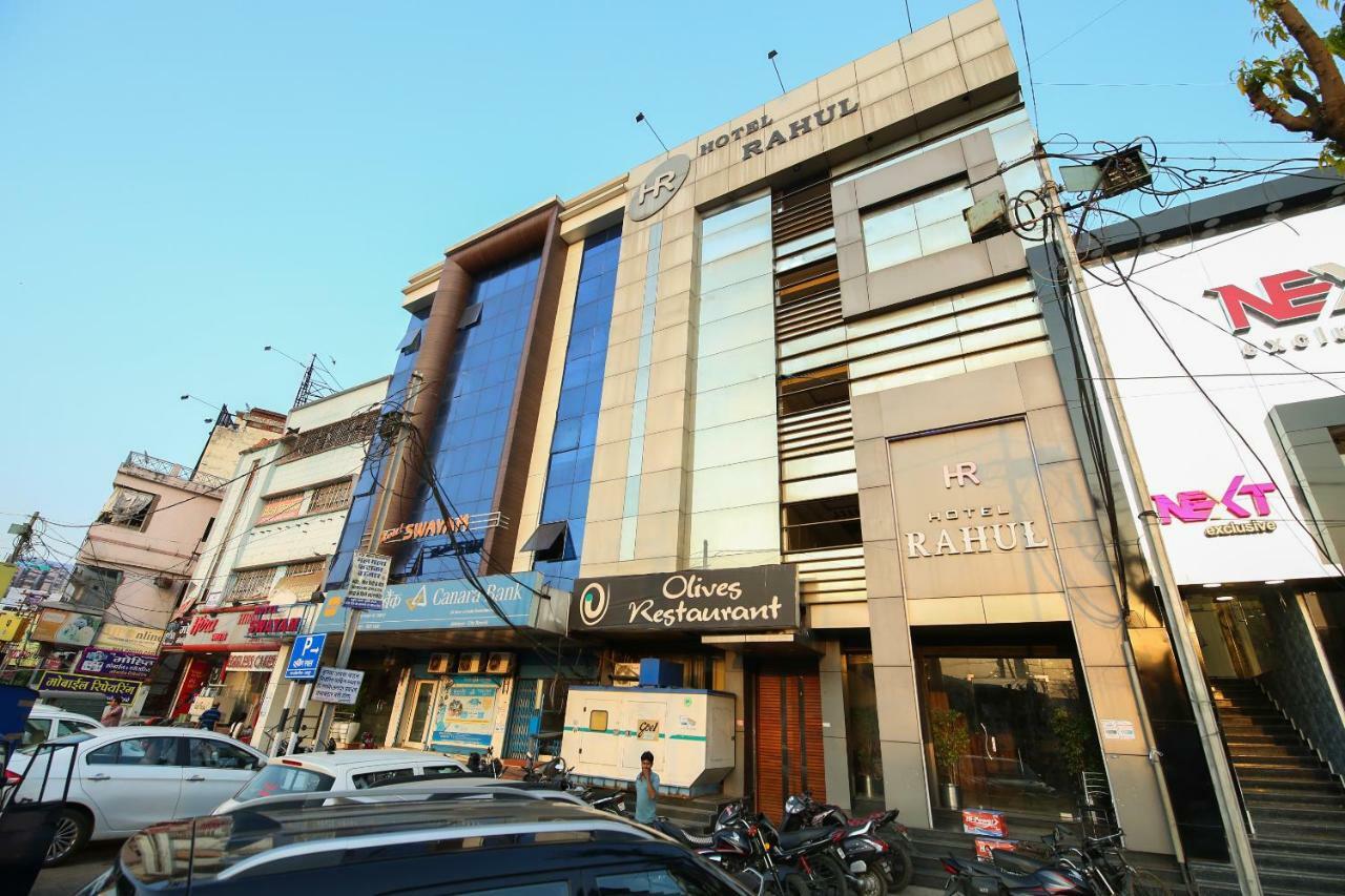 拉胡尔酒店 贾巴尔普尔 外观 照片